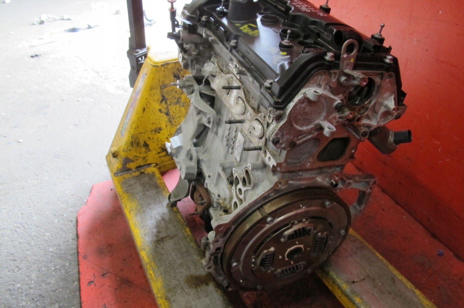 PEUGEOT 5008 2 II 1.6 THP HYBRID engine 5G06 10FKBJ