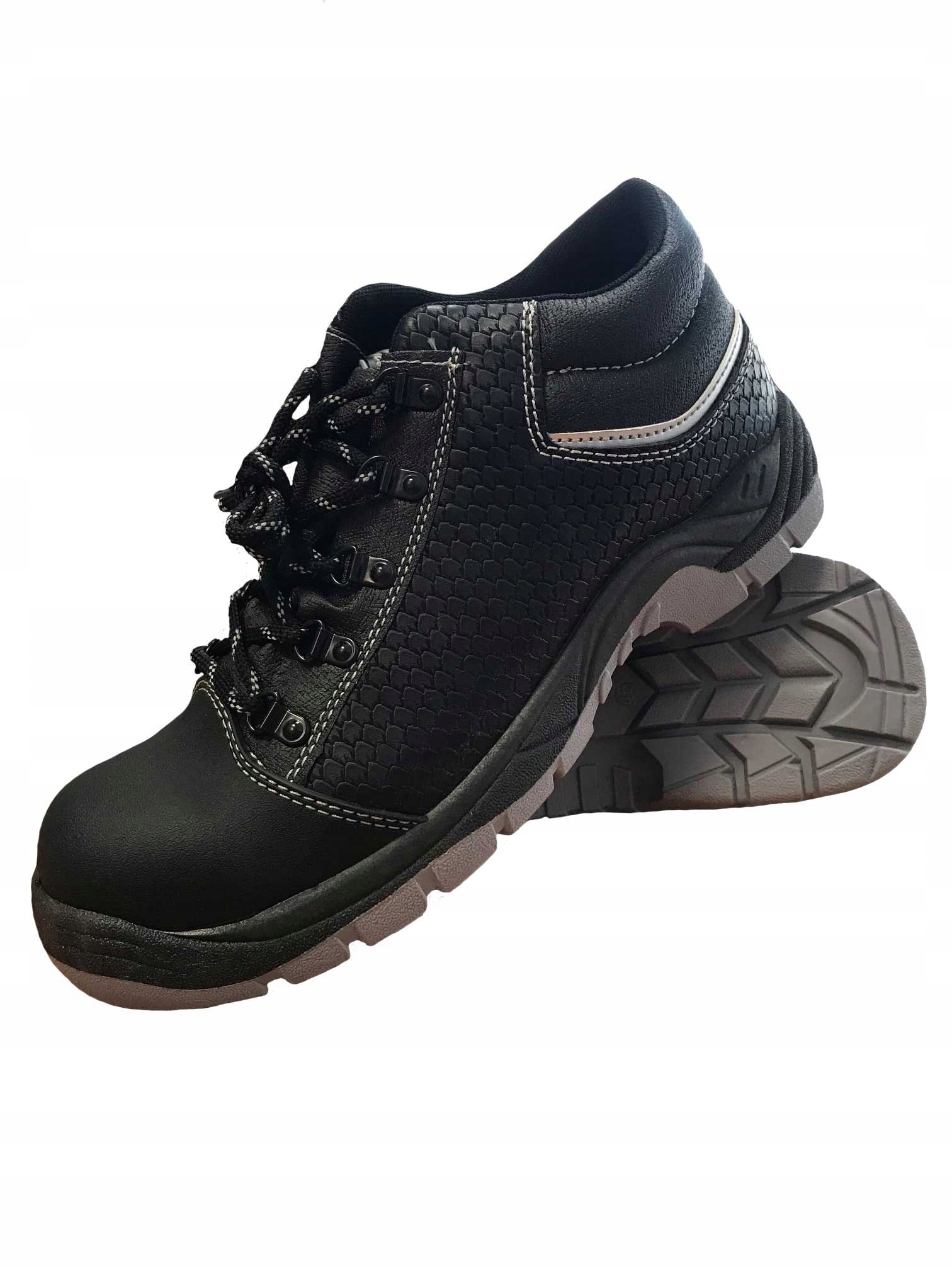 

Buty Robocze Z Podnoskiem Stalowym Montana Sb r.40