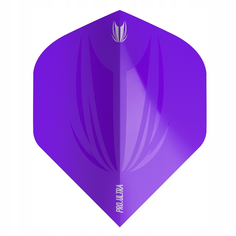 

Piórka Do Darta Target Ultra ID N02 Fioletowy