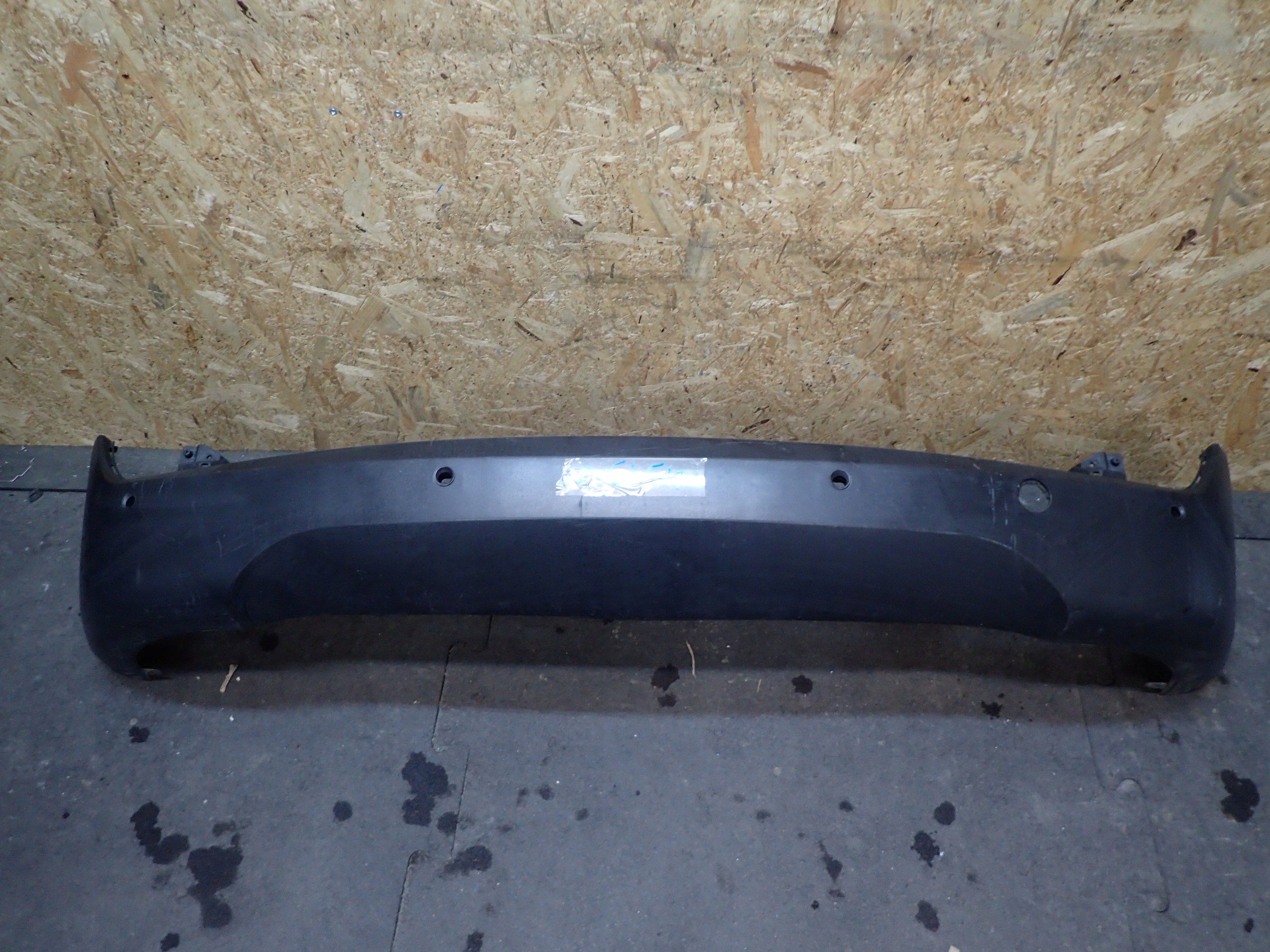 STOSSSTANGE HECK HYUNDAI IX35 IX 35