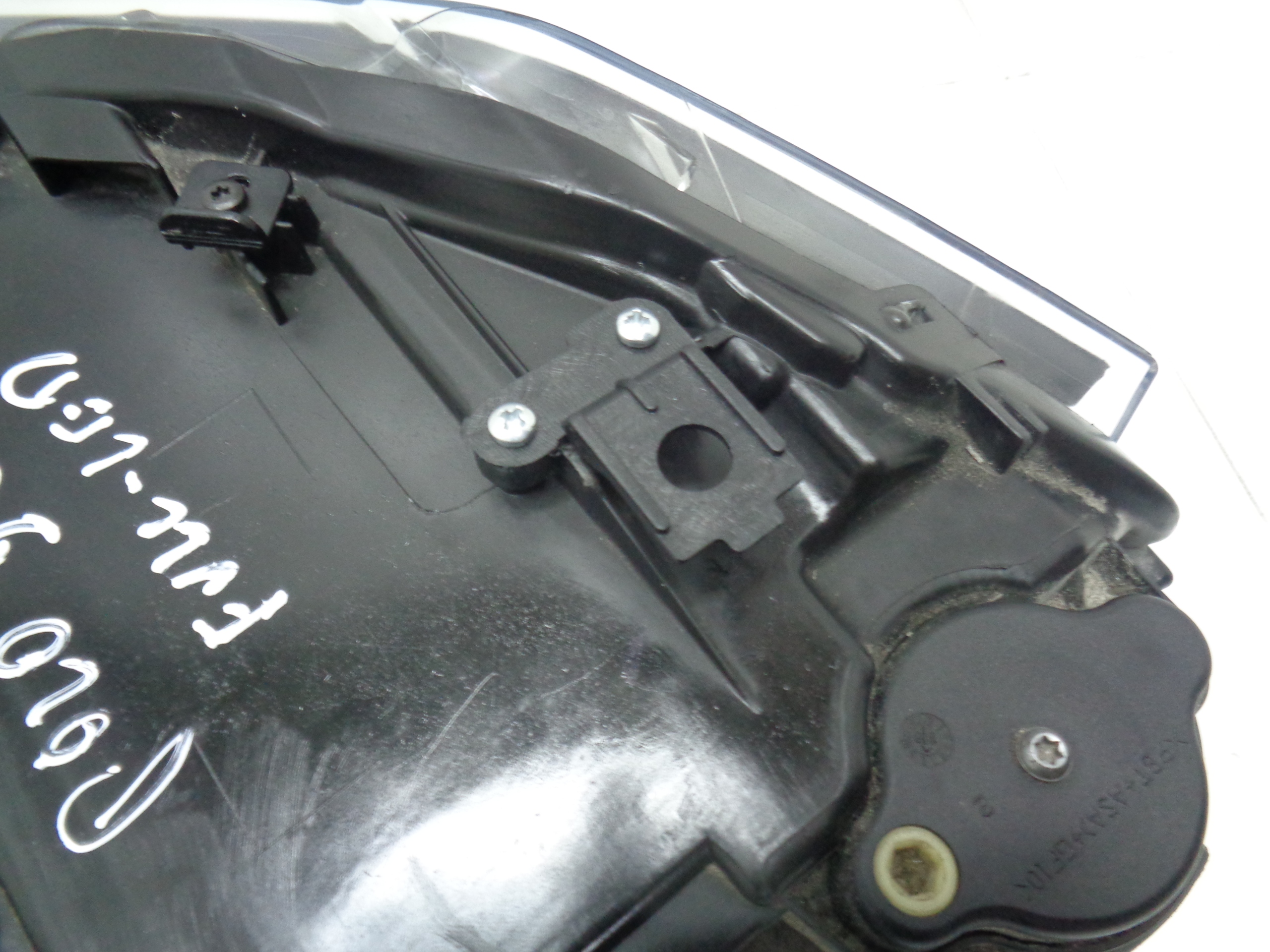 VW POLO VI 2G light right front FULL LED 17r