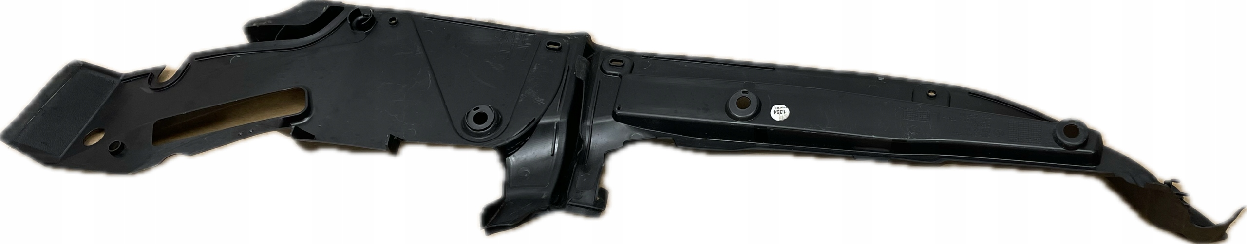 BMW 5 G60 G61 těsnění Horn blatníku předek levá 5A01593