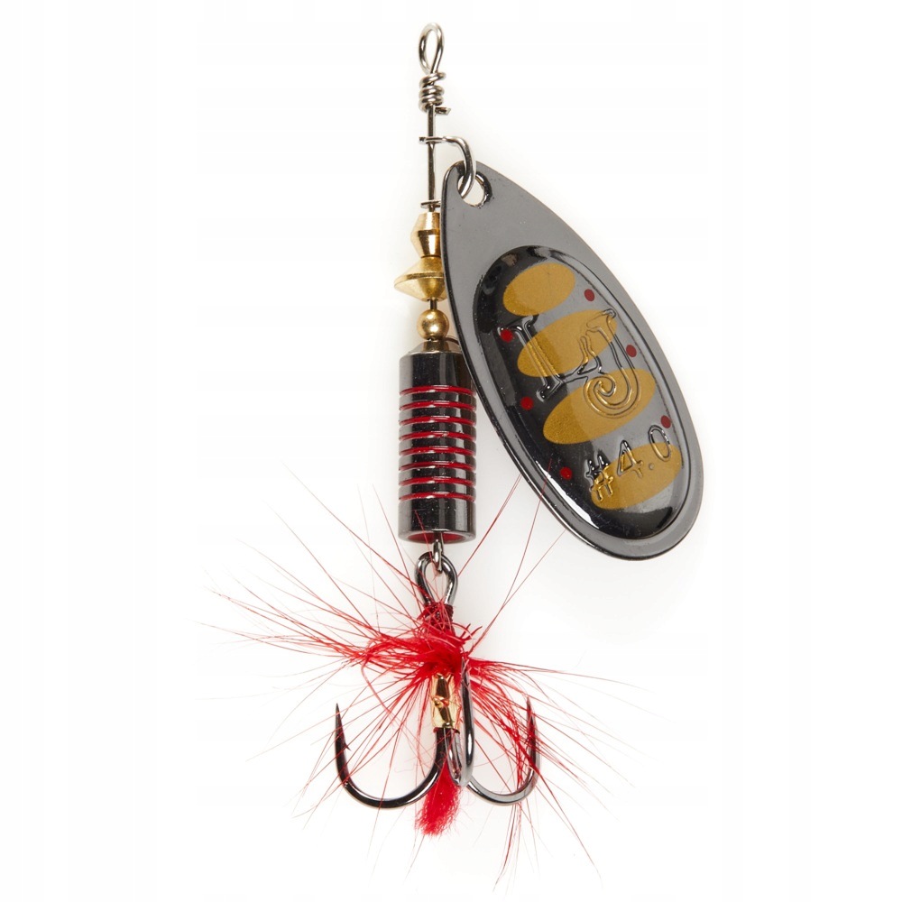 Lucky John spinner Bonnie Blade #4 10.3 g Kolor 005 op.1szt.