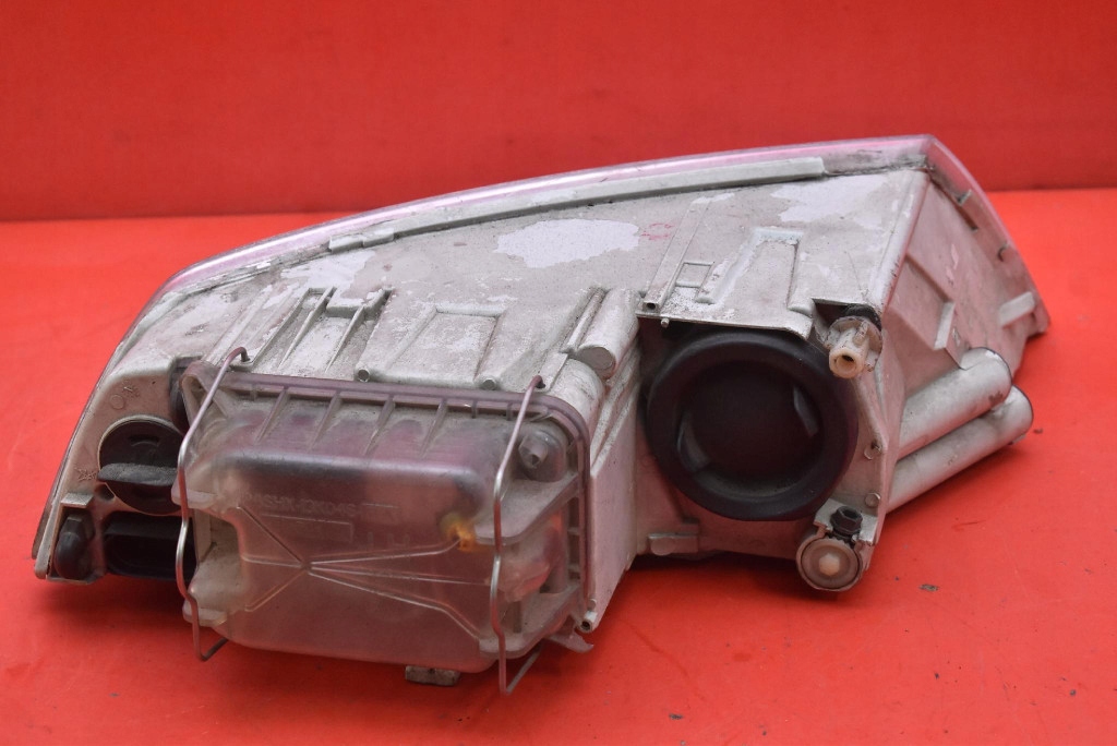 REFLEKTOR left light front XENON lens EU SKODA OCTAVIA 2 II 04-08