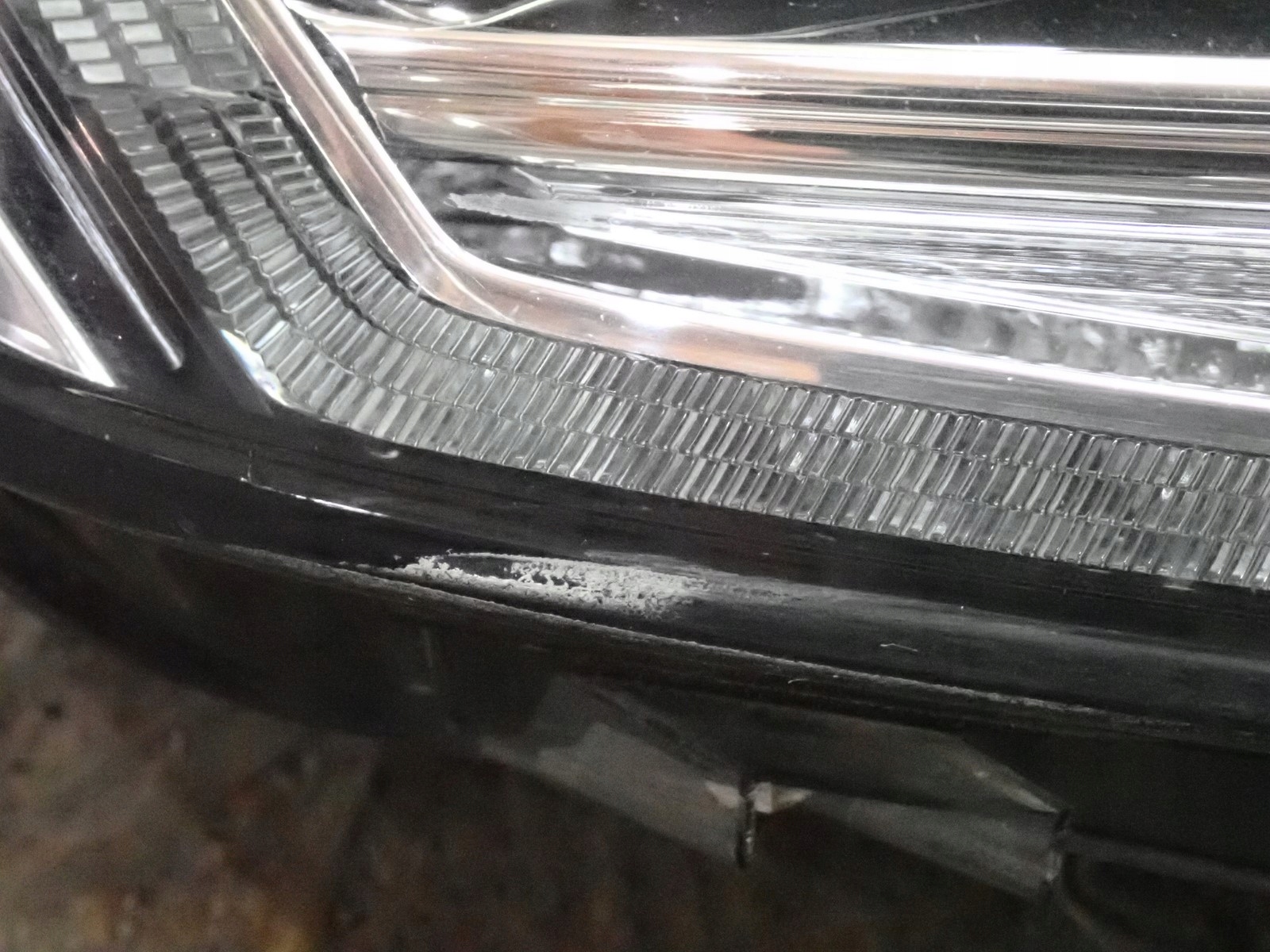 light right REFLEKTOR right BI XENON VW CADDY IV 2015-2020R 2K1941032B