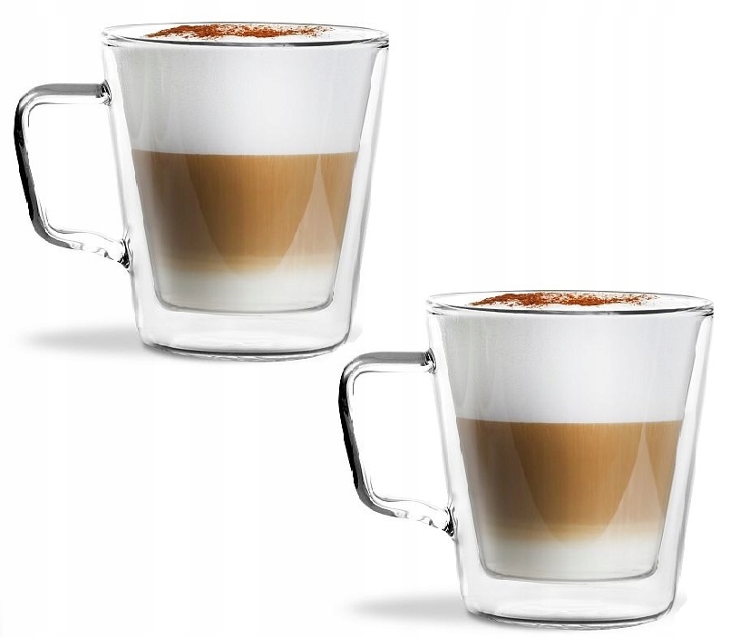 

Vialli Filiżanki Termiczne Latte Herbaty Diva 250
