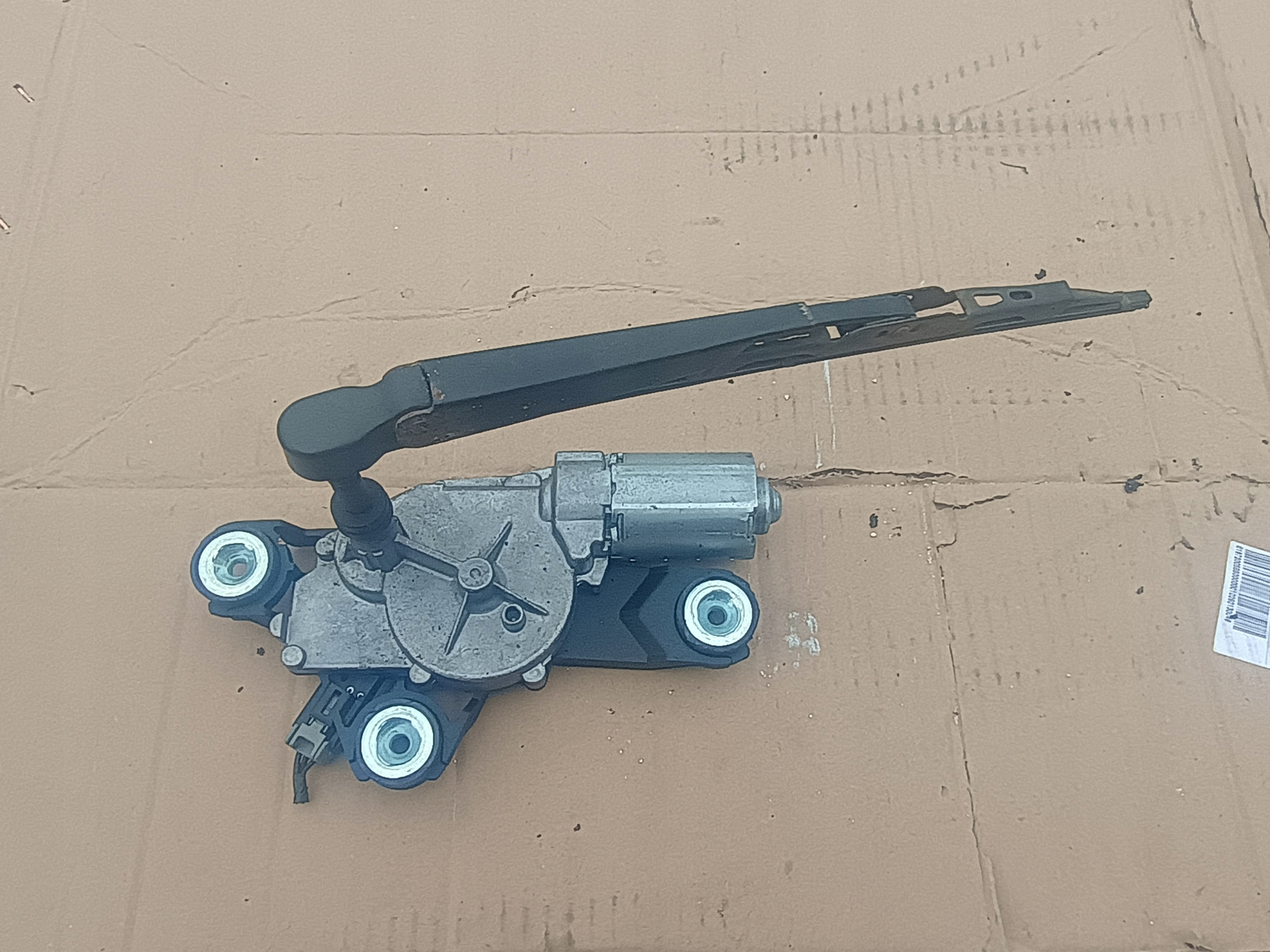 motor ablaktörlők far 3M51-R17K441-AB FORD