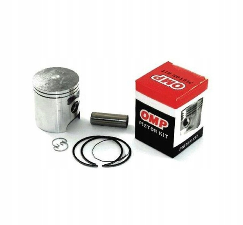 4109D050 - ПОРШЕНЬ OMP HONDA CB 125 S +0,50 (56,50 ММ)