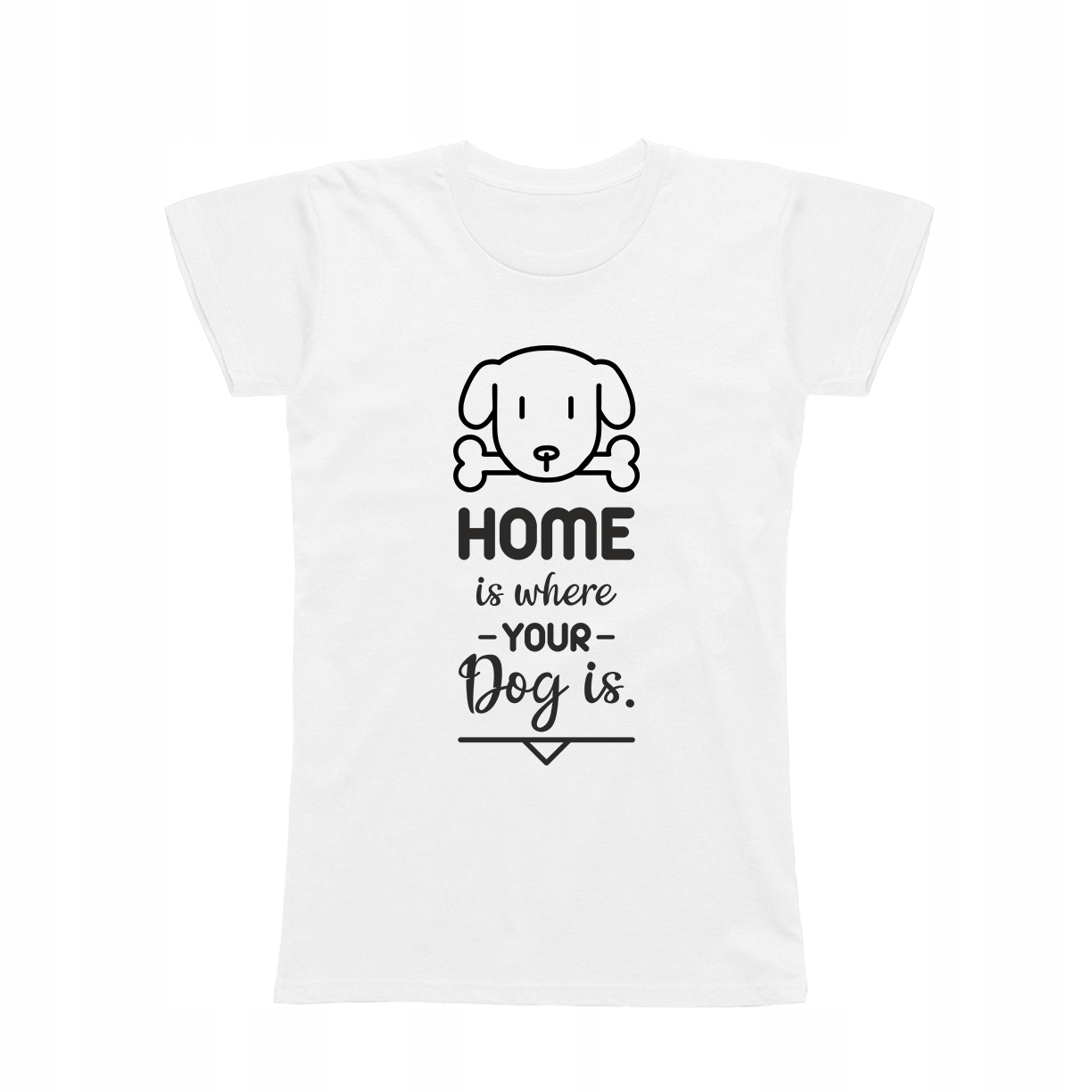 

XXL - Koszulka T-shirt Pies Kocham Psy Love Dog