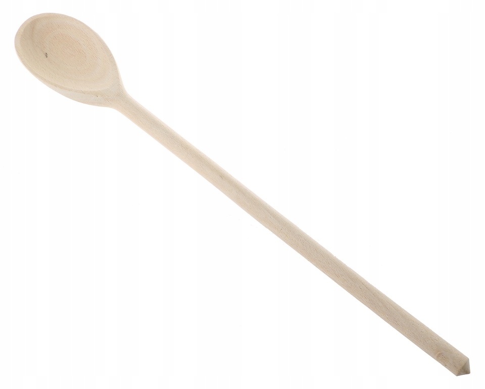 

Łyżka Kuchenna Drewniana Szwedzka 39cm L38