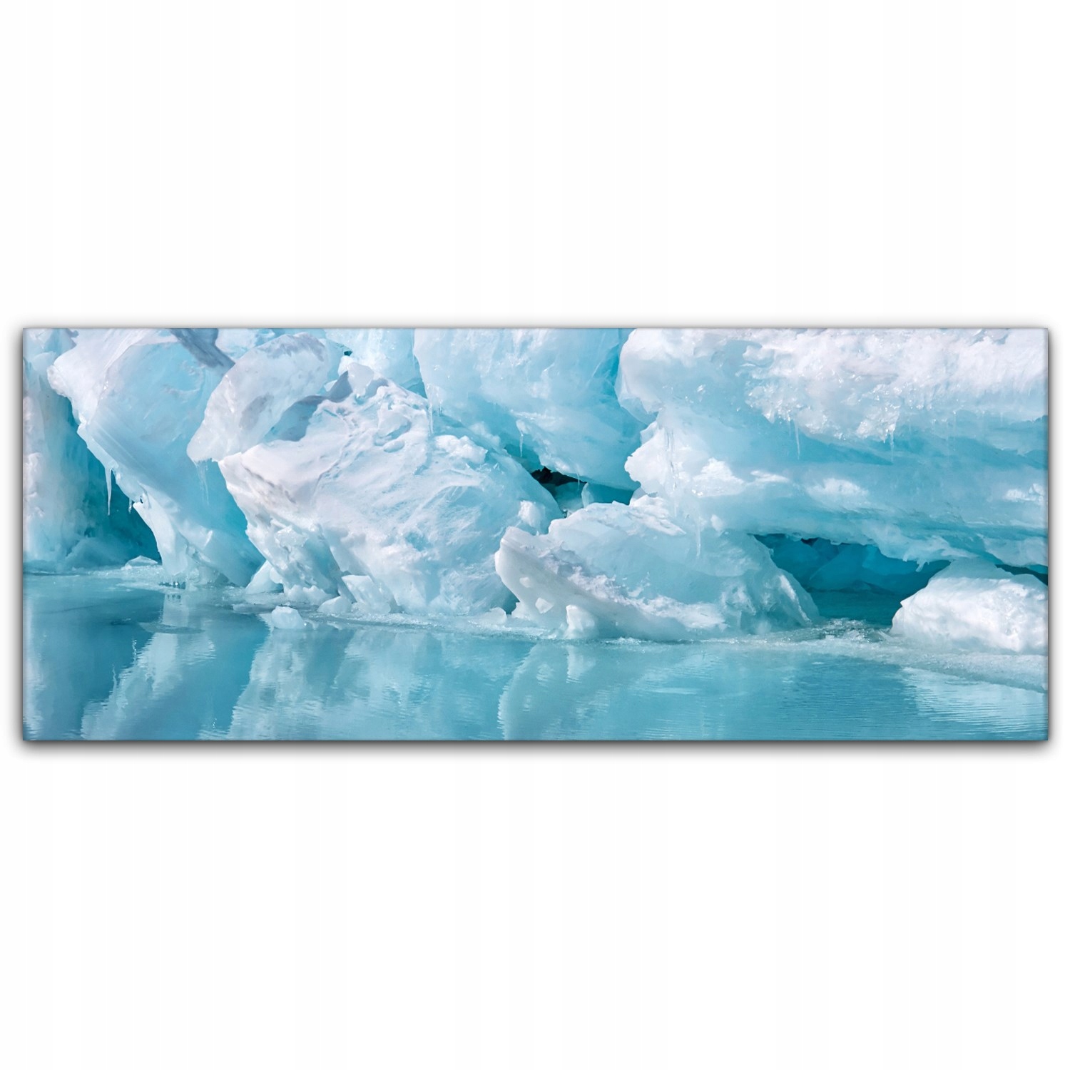 

Canvas na ramie na ścianę 125x50 Ocean Krajobraz