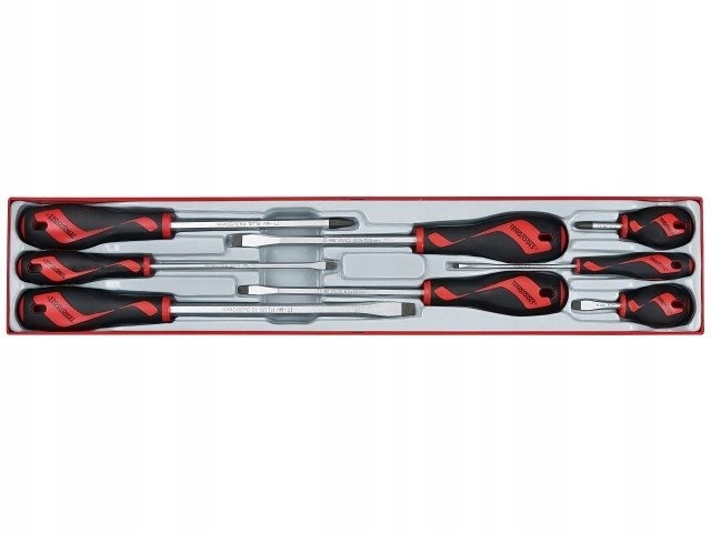 НАБОР ОТВЕРТОК TENG TOOLS TTX918N ИЗ 8 ПРЕДМЕТОВ