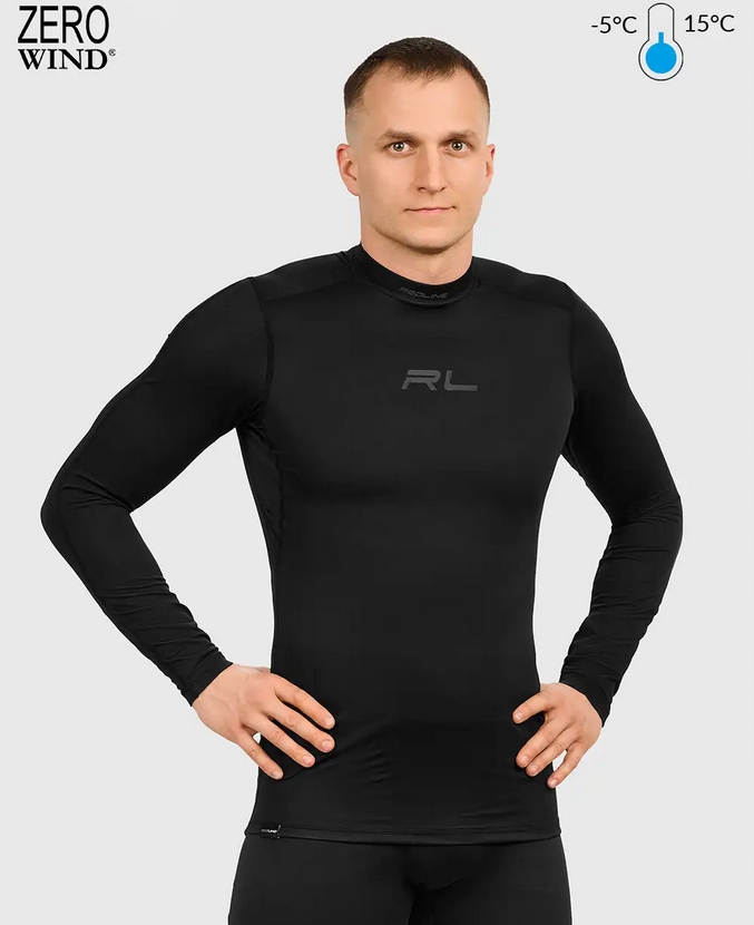 Redline Bluzka termoaktywna longsleeve Mars 2.0 Zero Wind r.XXL