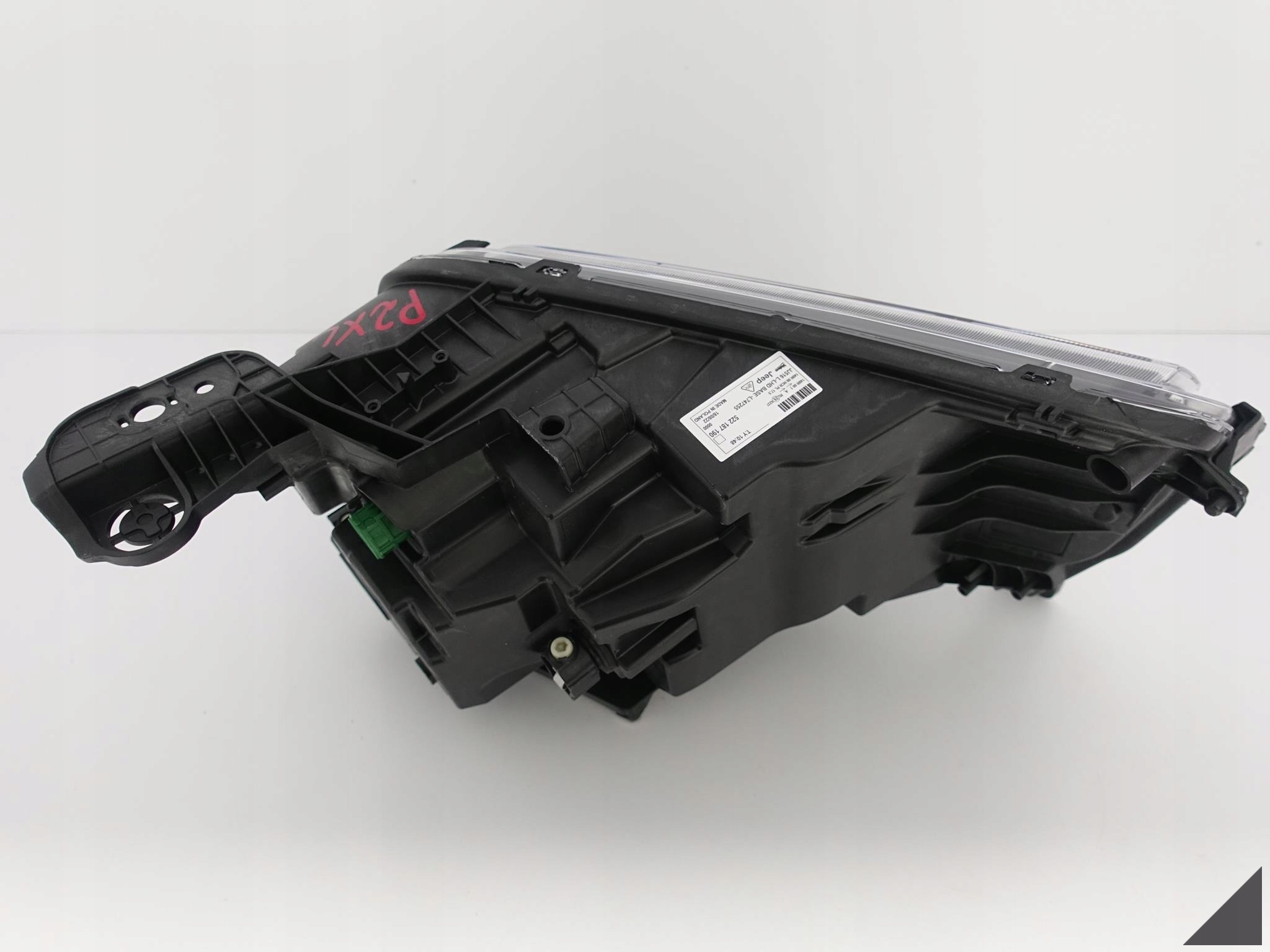 JEEP AVENGER 22- BASE LOW ZWYKLA FULL LED light L
