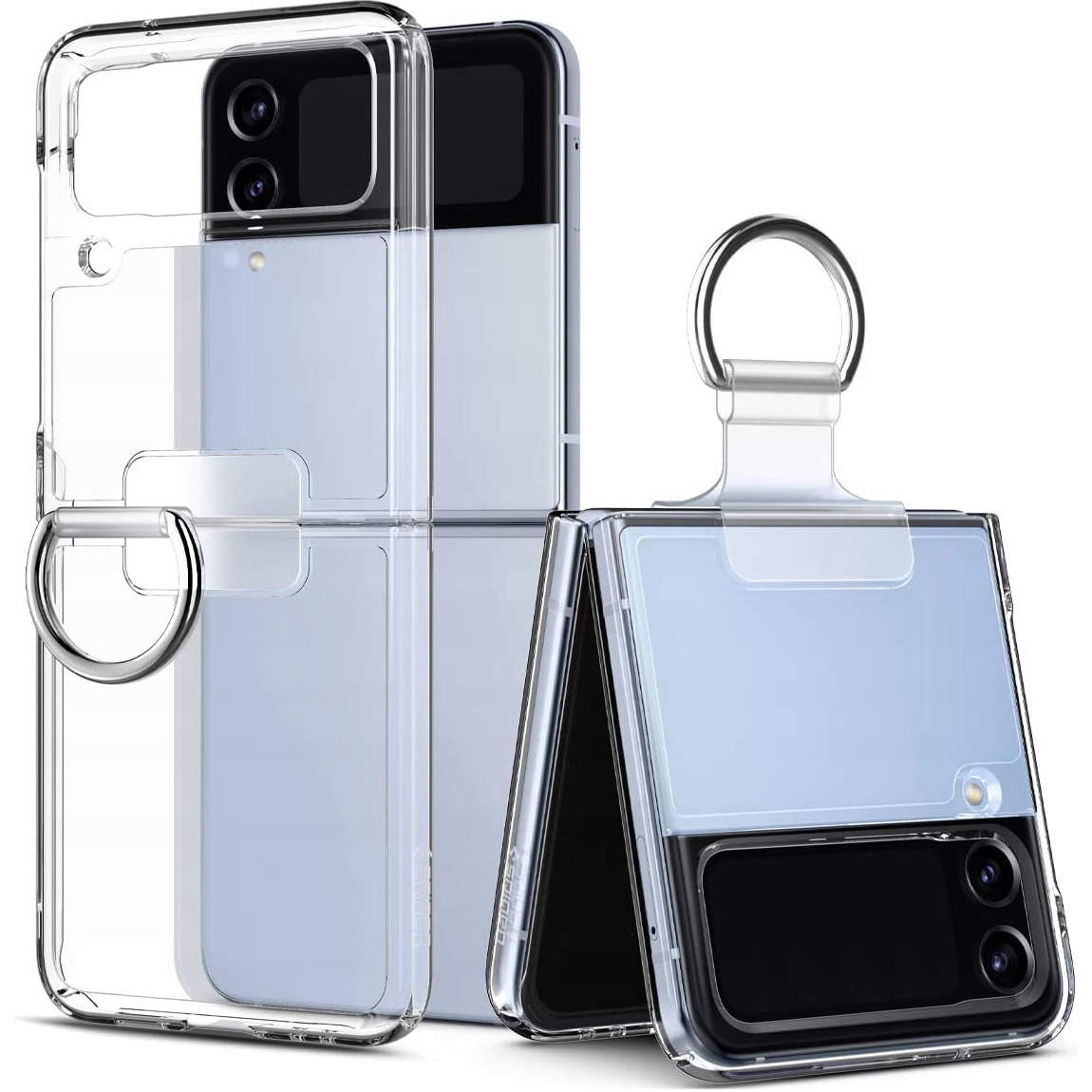 

Etui do Galaxy Z Flip 4, Spigen Thin Fit Ring case