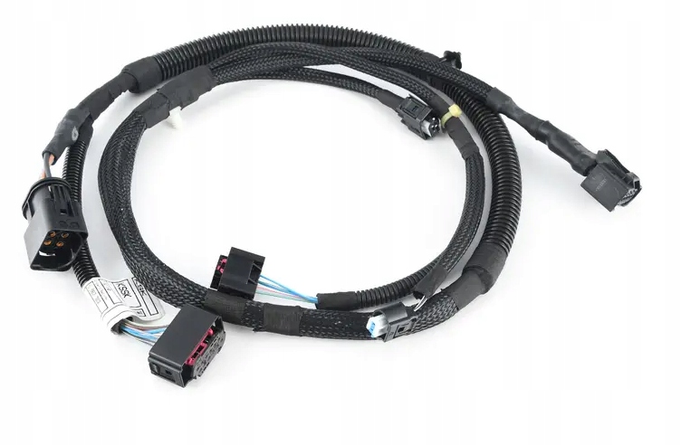 Wiązka Active Steering BMW 5 E60/E61 Oryginał