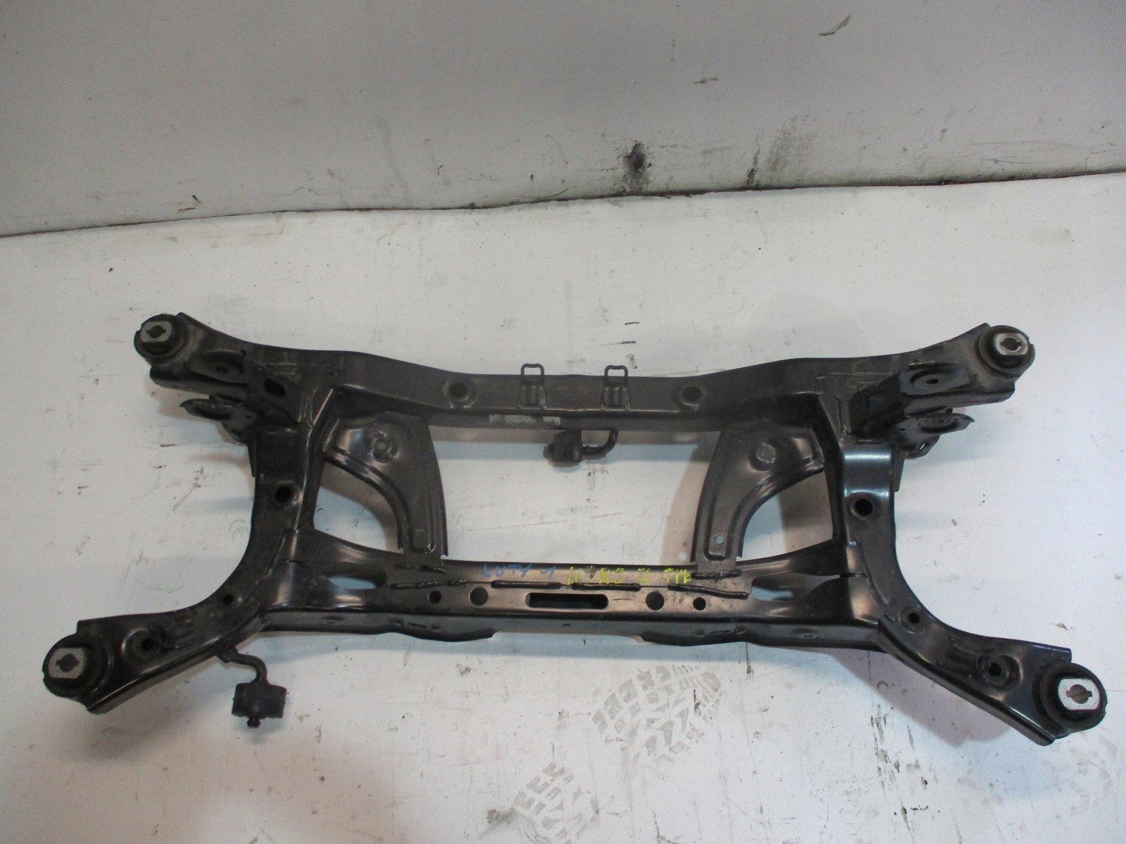 axle beam subframe axle beam rear part KIA NIRO II