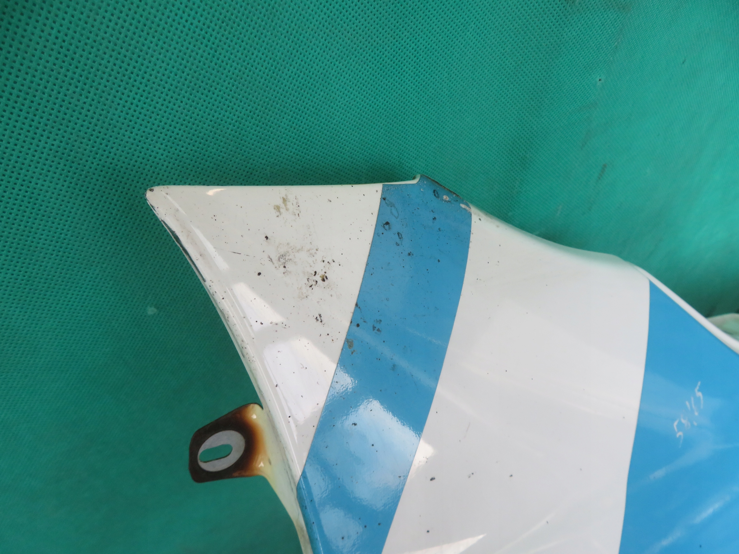 fender right front FORD RANGER 2.0 TDCI ECOBLUE 19R