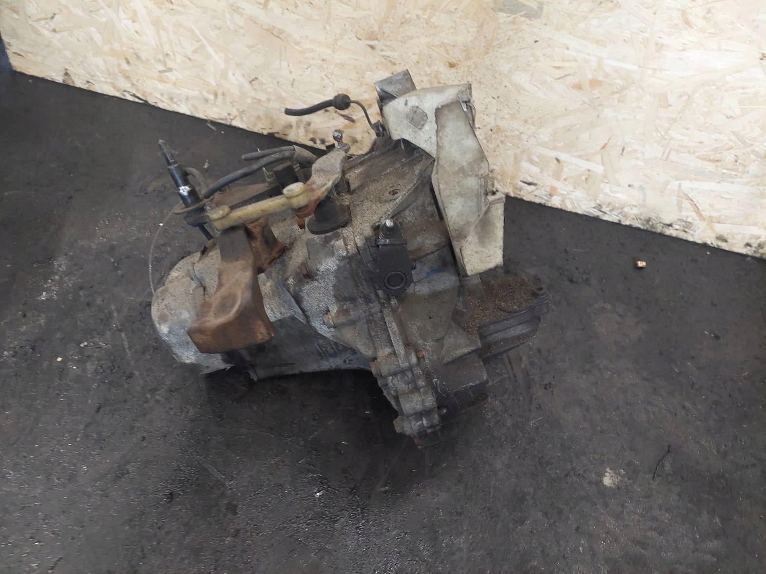 CAMBIO CITROEN C4 e 1.6 16V 20CQ16