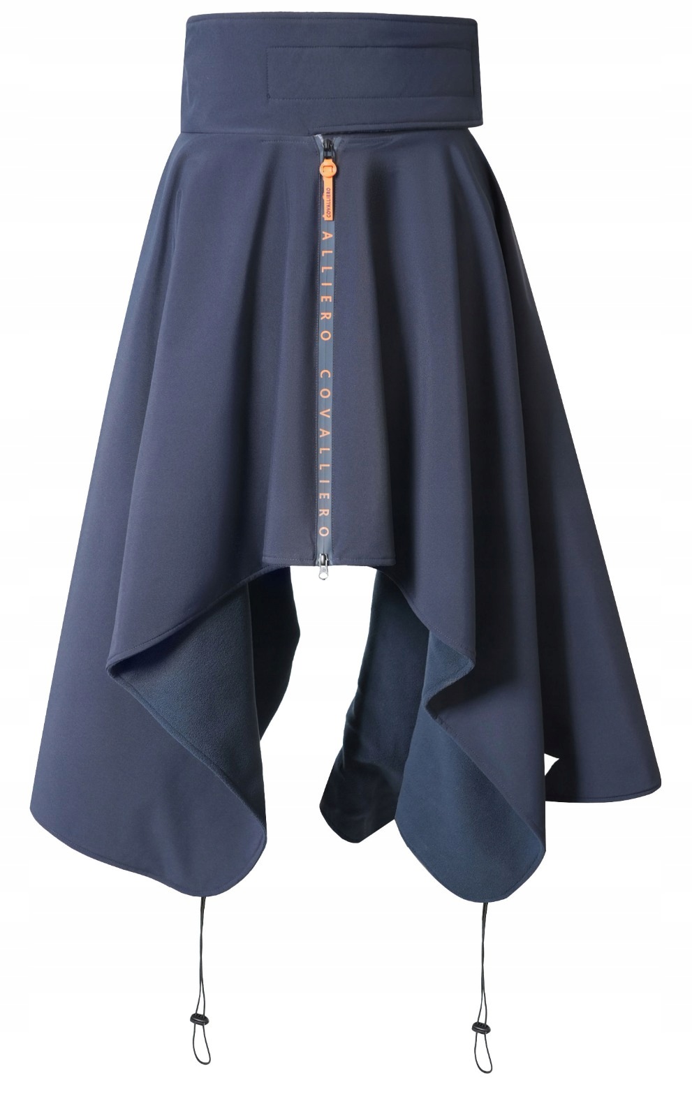 Covalliero, Spódnica do jazdy A/W26, Dark Navy 34-38