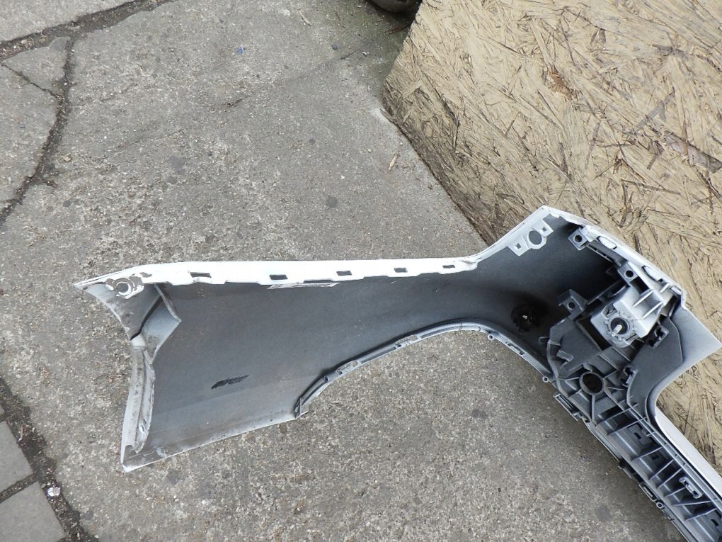 AUDI A4 B9 KOMBI 8W9 LIFT 19- bumper rear