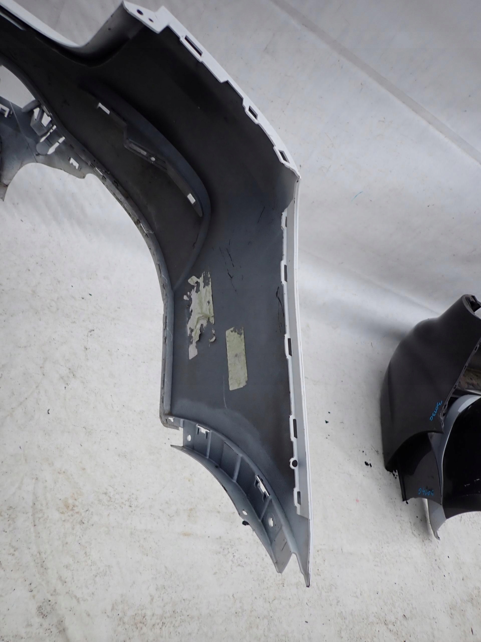 BMW X4 F26 14-> bumper rear part rear