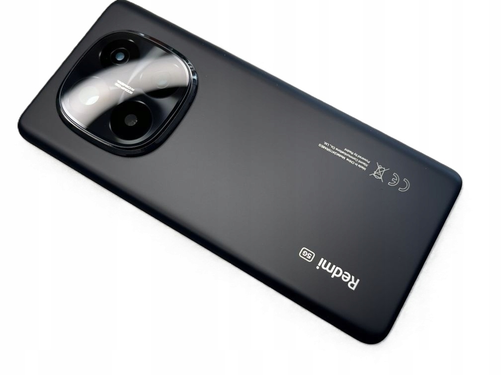 Oryginalna Klapka Baterii Redmi Note 14 Pro 5G Ce 24115RA8EG Kompletna