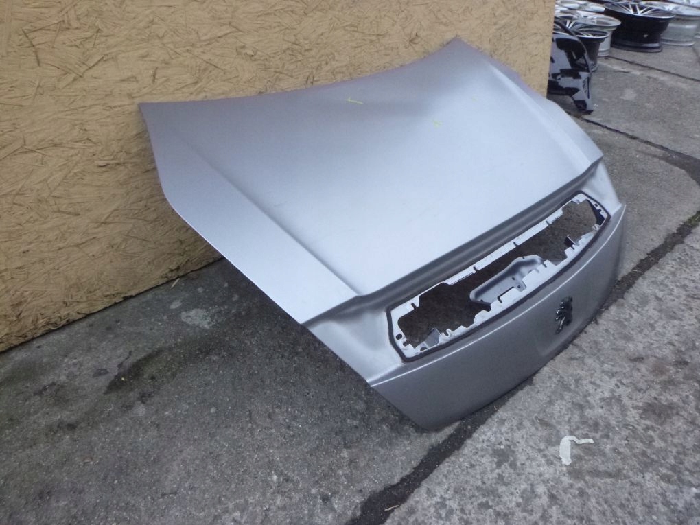 PEUGEOT RCZ Heckklappe