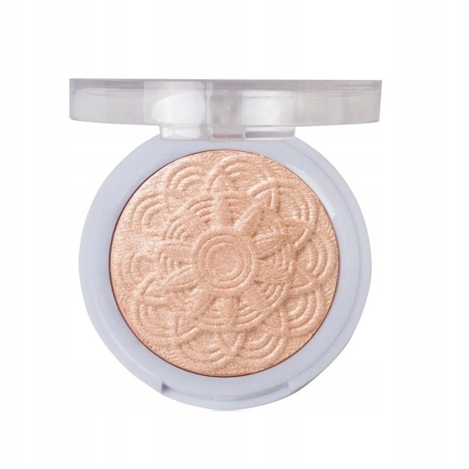 J. Cat You Glow Girl Pečený rozjasňovač na obličej a tělo 105 Moon Ligh
