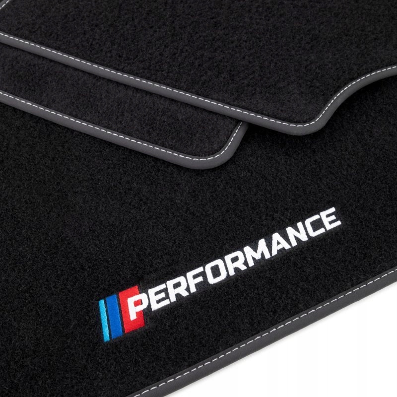 

Dywaniki welurowe Logo Bmw 3 E92 Coupe 2007-