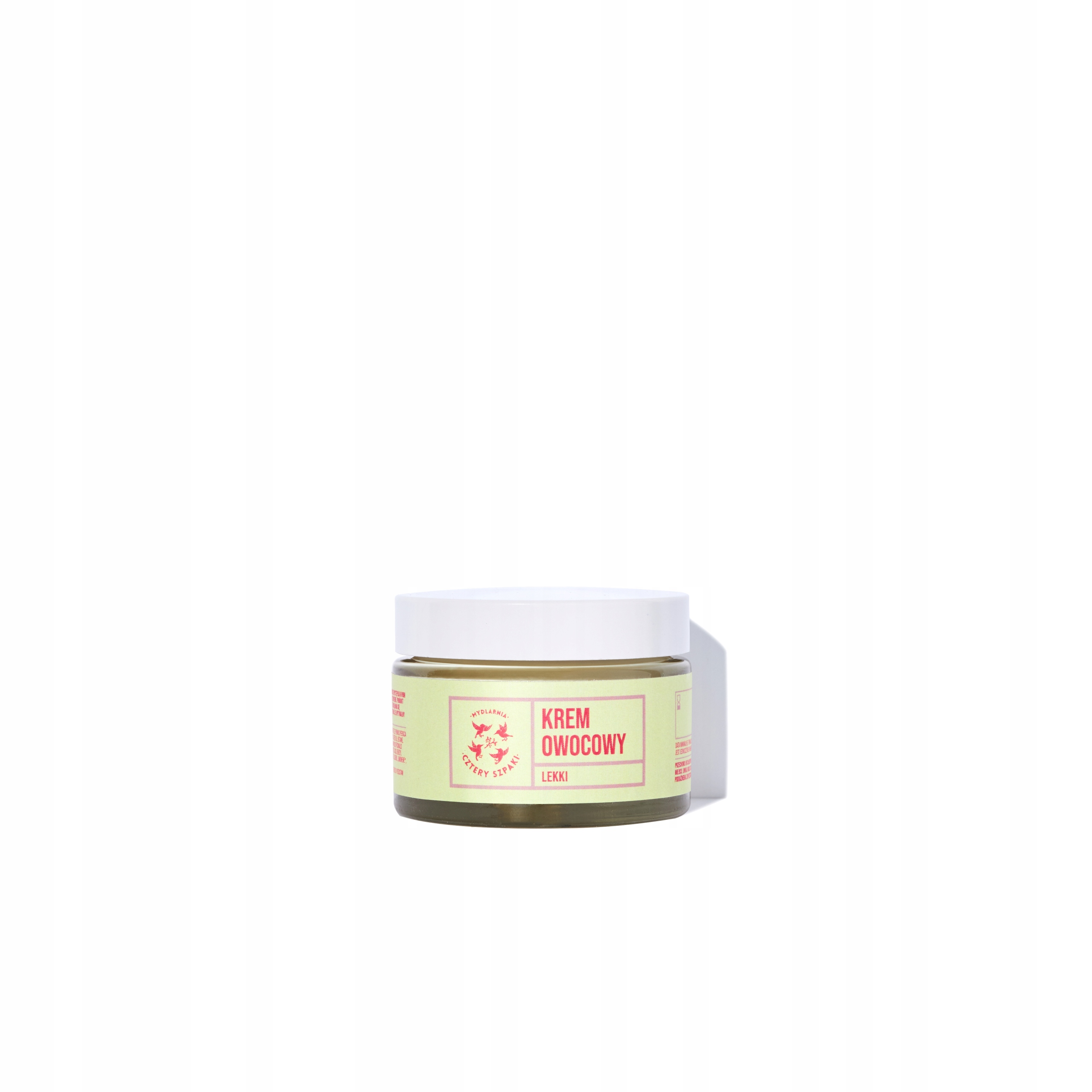 Vyživující krém na obličej Cztery Szpaki 50 ml