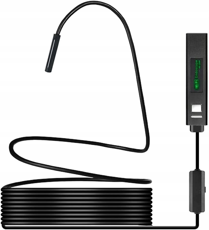 1200P бездротової ендоскоп, 8 мм 2.0 MP WiFi Бо