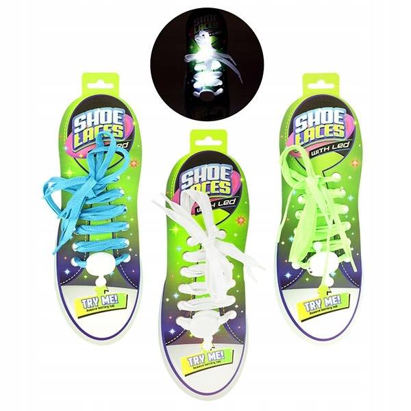 

Sznurówki Led Świecące Sznurówki Do Butów