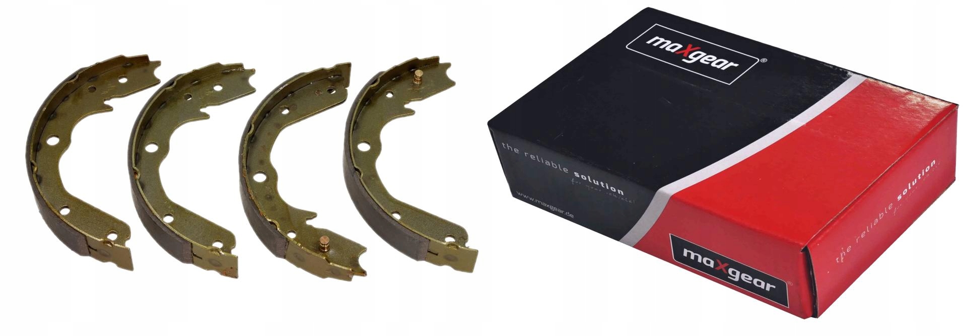 19-1810 - MAXGEAR ЩЕЛЕПИ ХЕМ. РУЧАТИСЯ. OPEL FRONTERA 92-98-