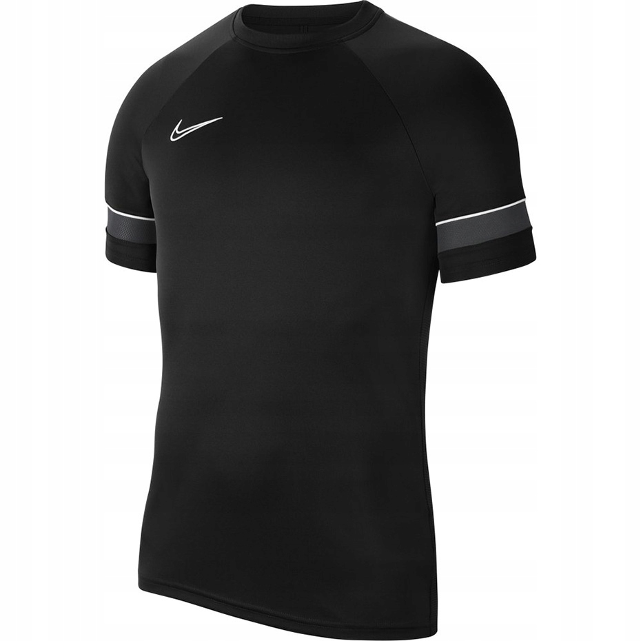 

Koszulka Treningowa Męska Nike T-shirt Czarna r.M