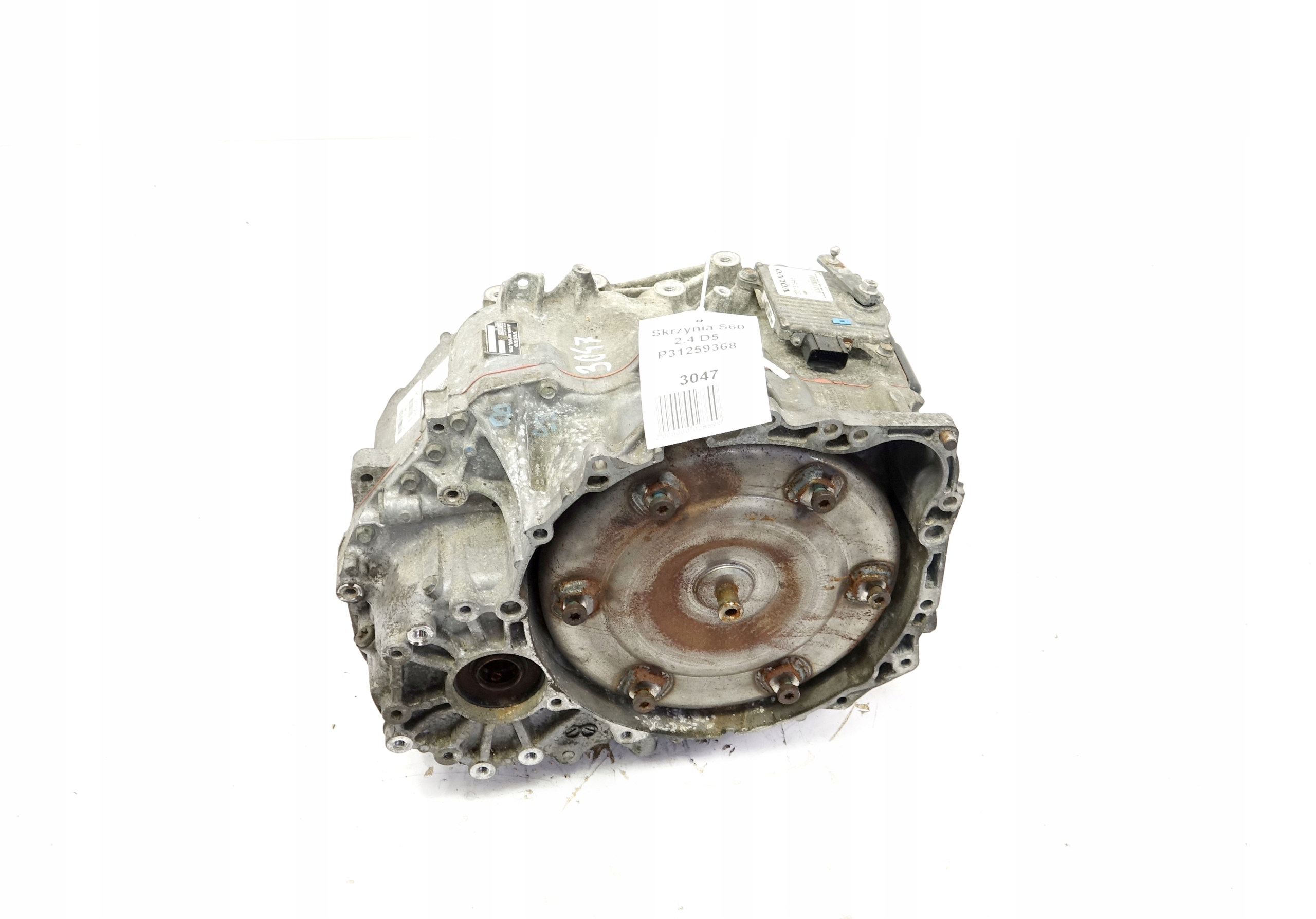 Getriebe AUTOMAT VOLVO V70 III 2.4 31259368