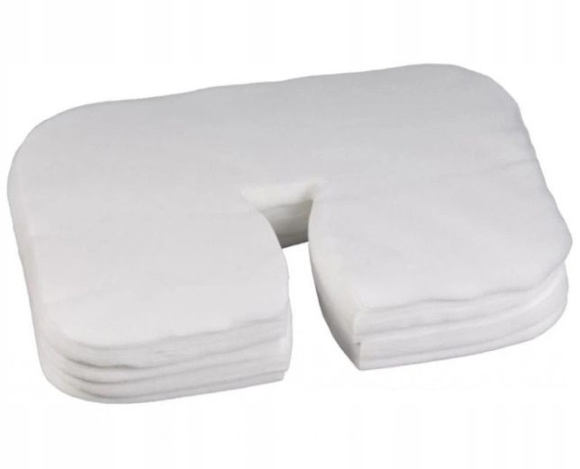 

Pokrycie Z Włókniny Na Podgłówek Stołu 100 szt.