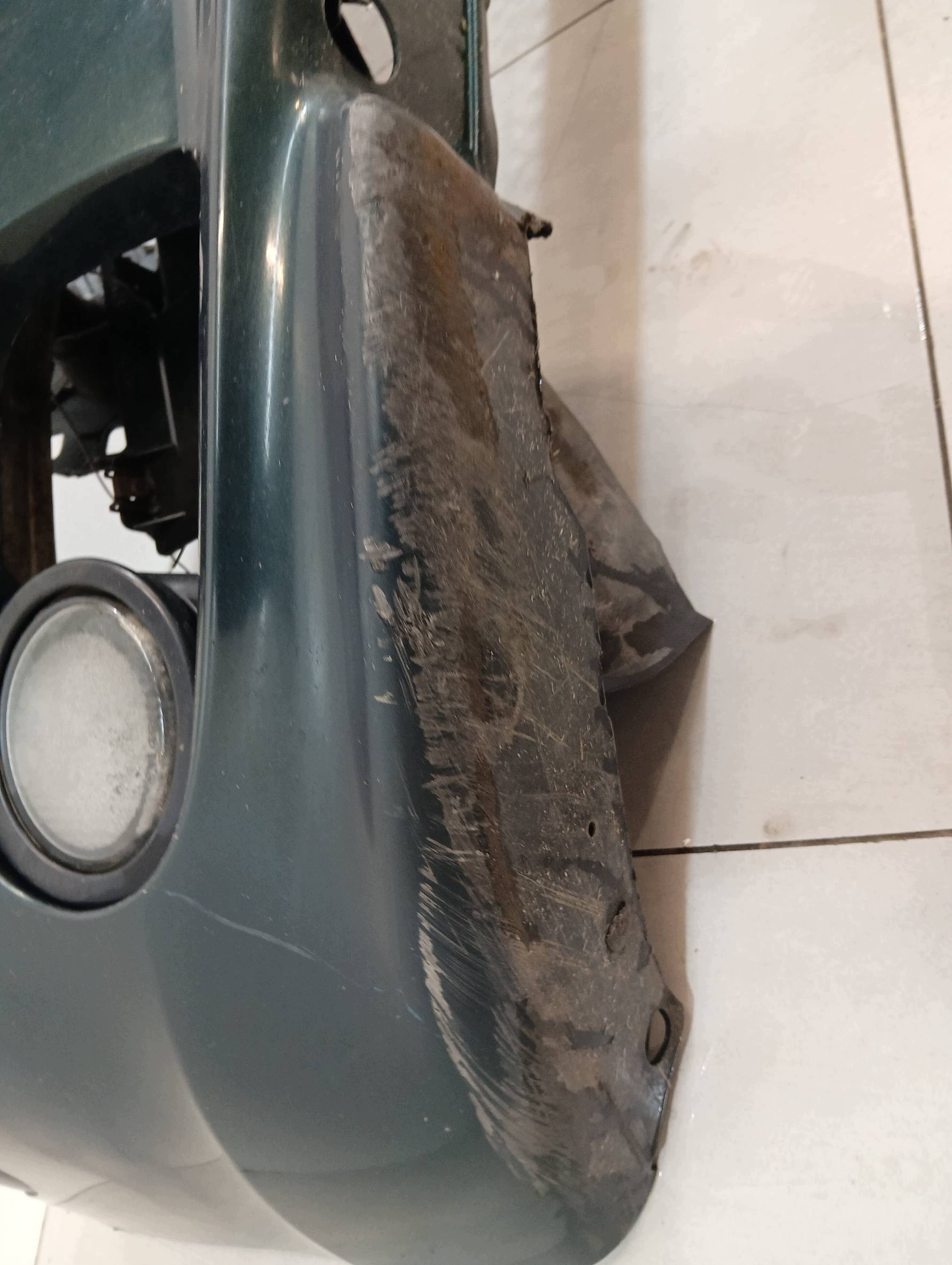 bumper front m-packet original Bmw Seria 3 IV (1998-2006) E46