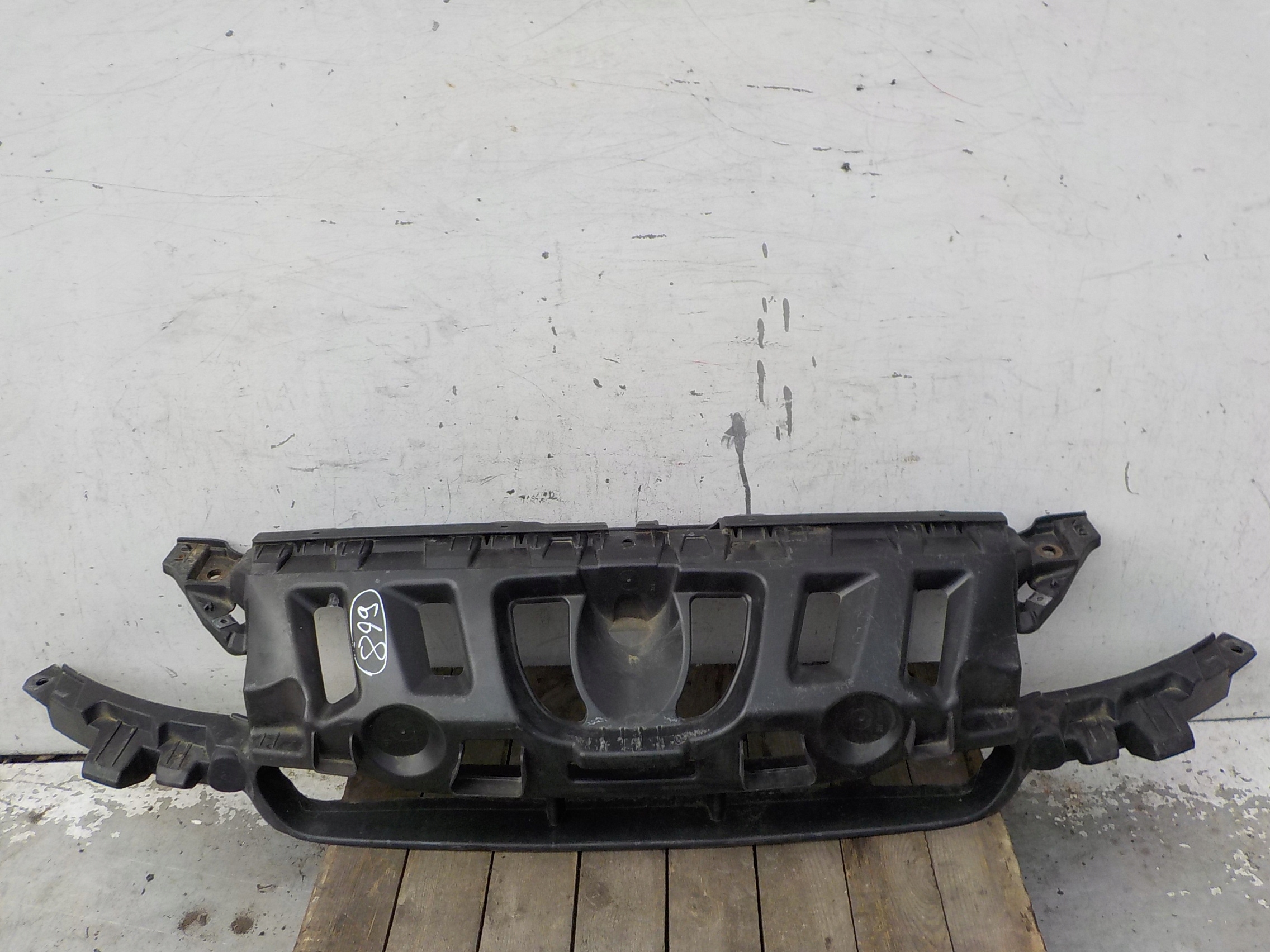 WZM879 - 879 PEUGEOT 308 LIFT УСИЛЕНИЕ ПЕРЕДНЕГО БАМПЕРА