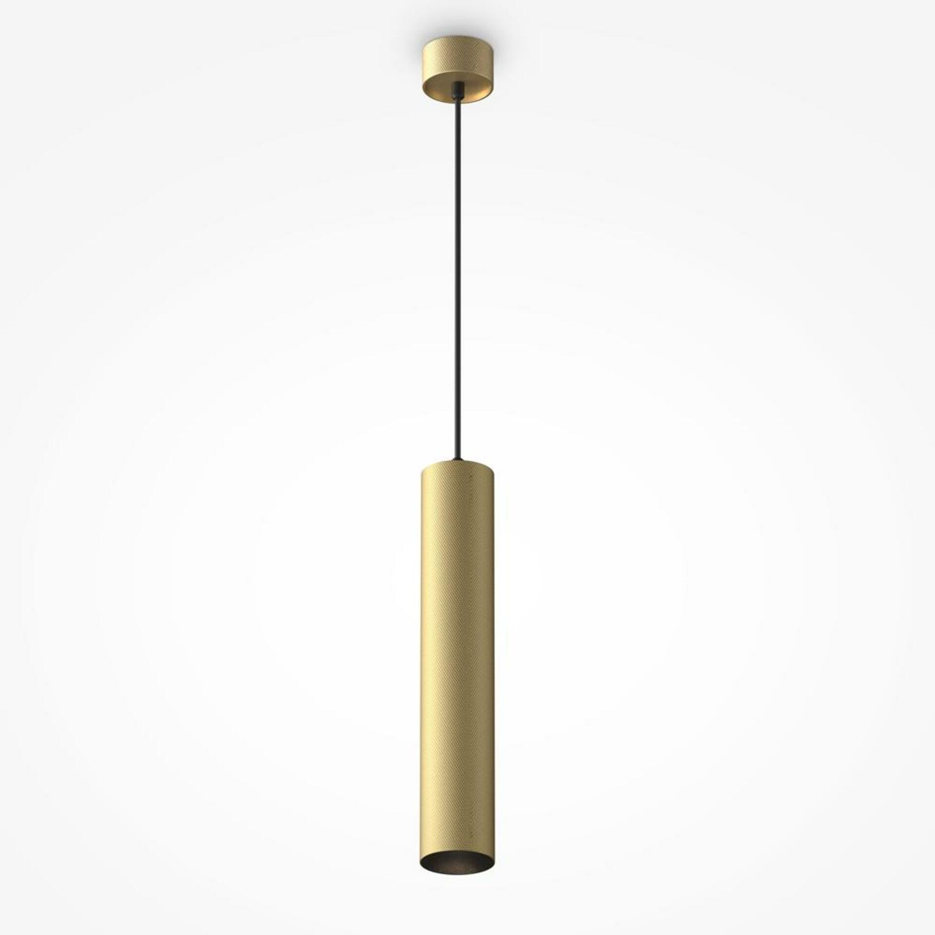 Maytoni Závesné svietidlo Artisan GU10x1 10W P082PL-GU10-MG