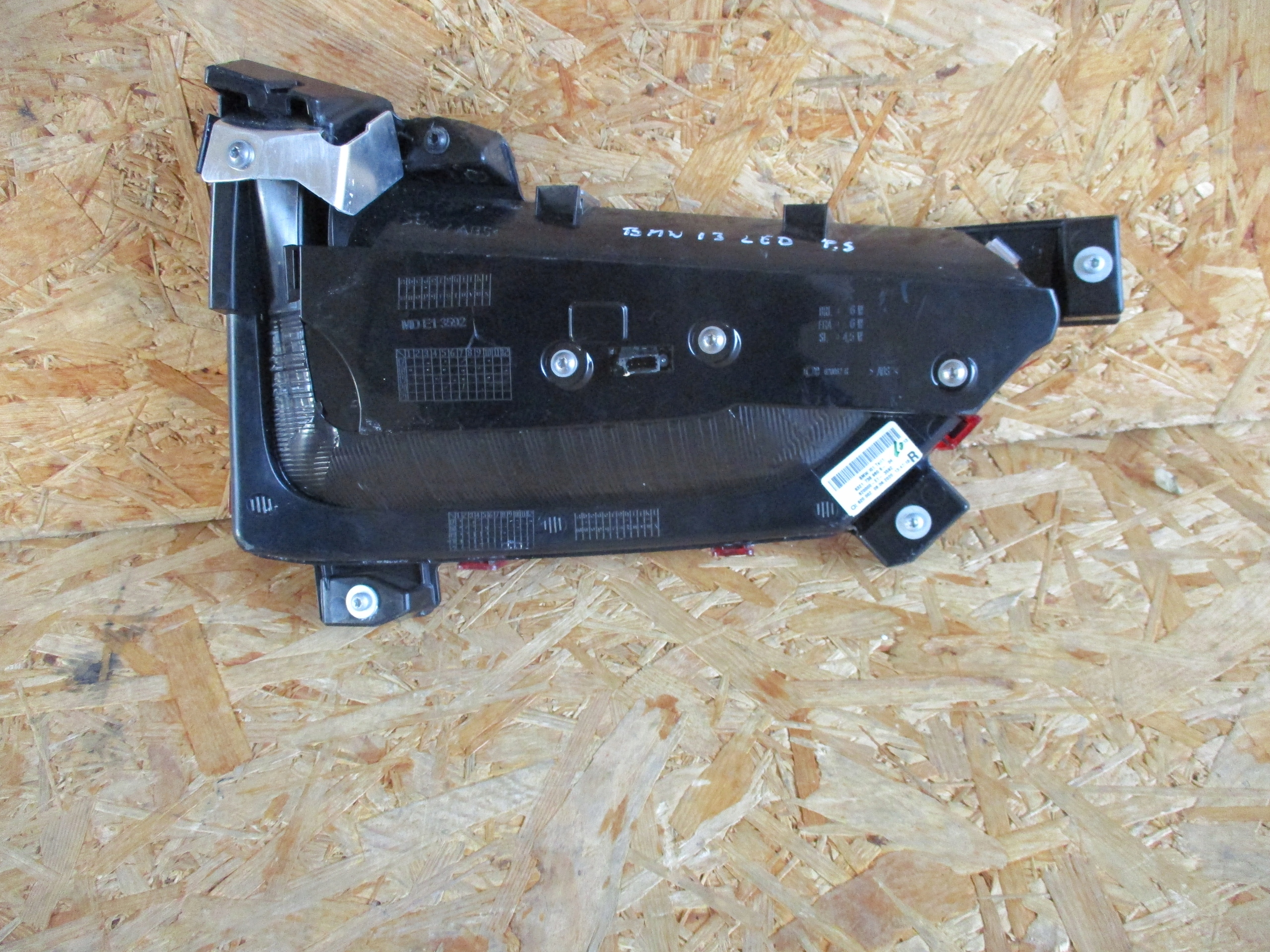 light right rear rear part BMW I3 I01 LED
