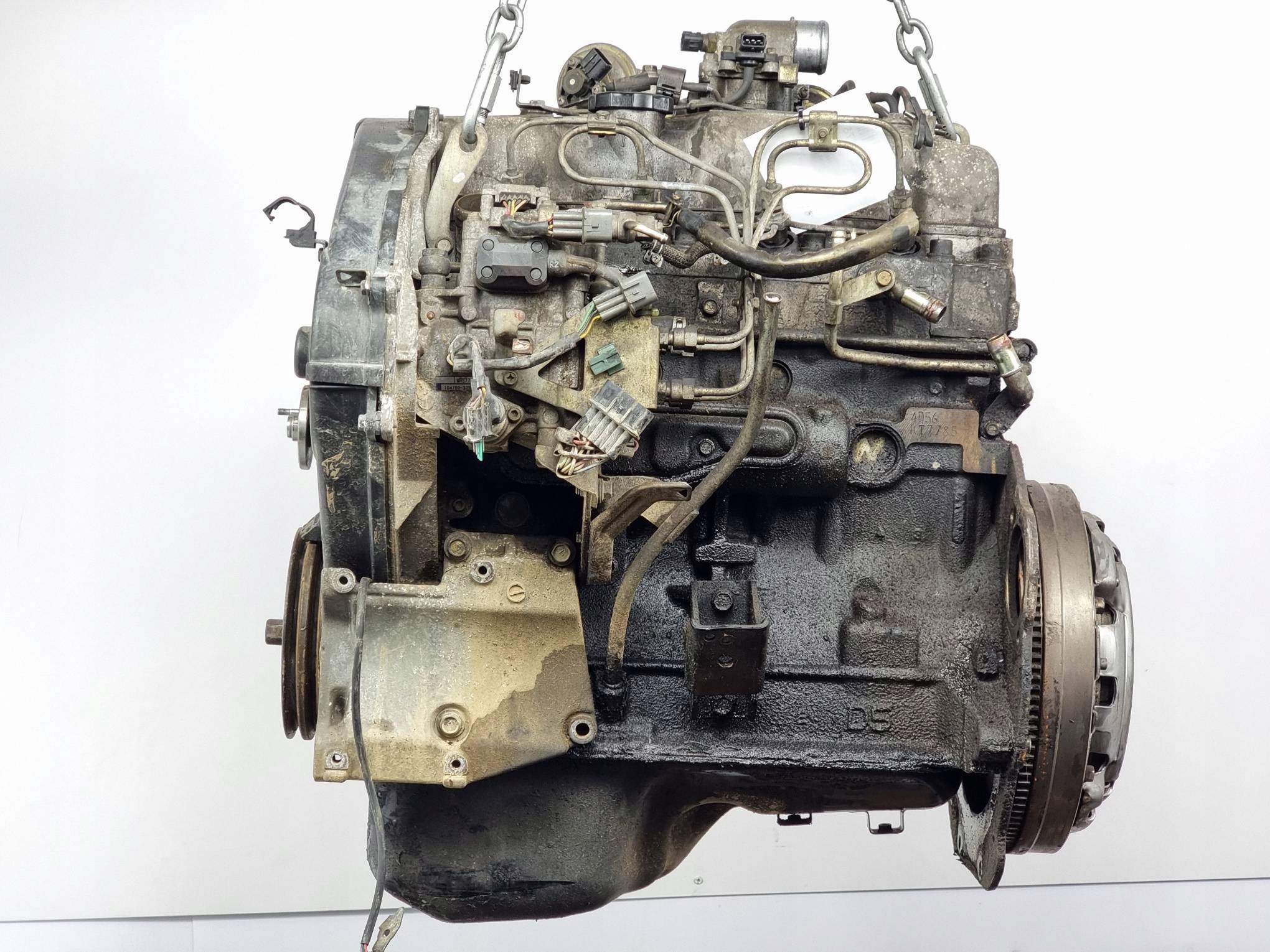 Motore completo 4D56 2.5 DDI 96 KM MITSHUBISHI MONTERO