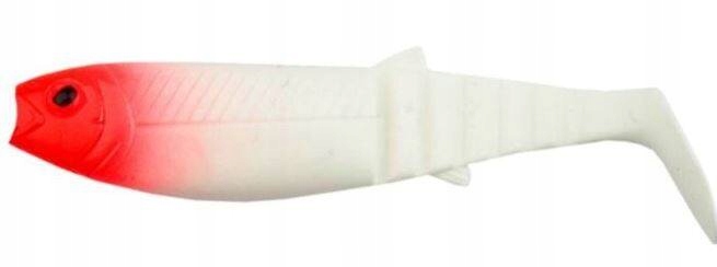 Guma Savage Gear Cannibal 8cm Red Head 5g
