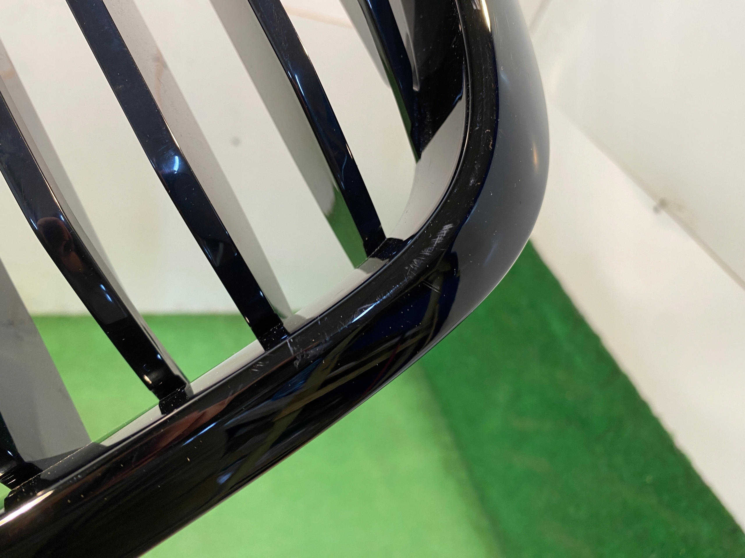 BMW X3 G01 Kühlergrill FRONTGRILL Kühlergitter 1062711 - Thumbnail 7
