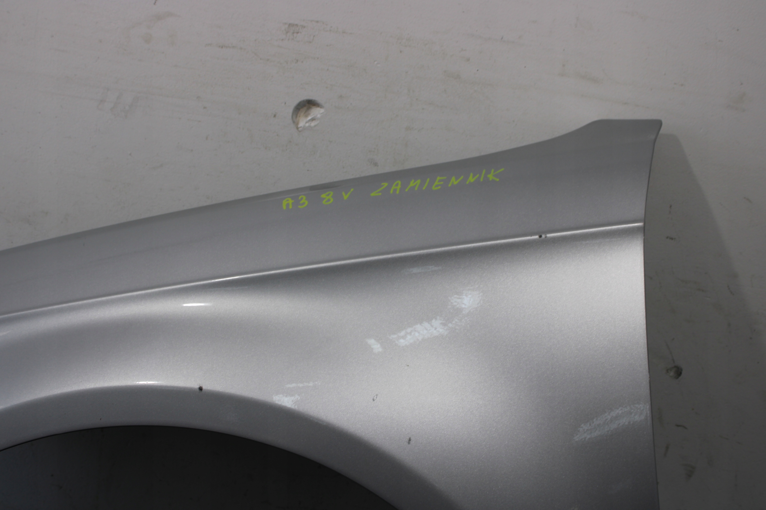 fender left front front AUDI A3 8V 8V0 replacement