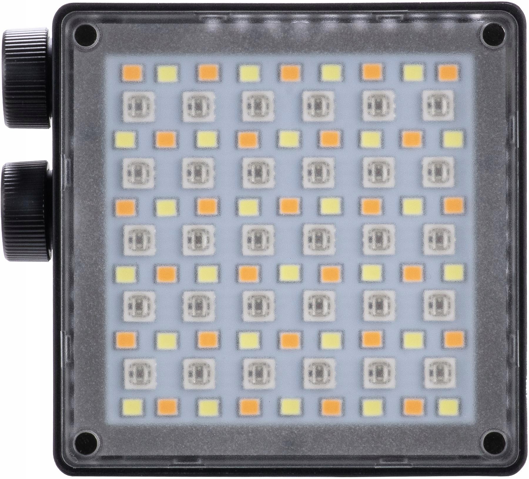Led lampa Ulanzi LE20 Rgb, Wb (2500K 9000K)