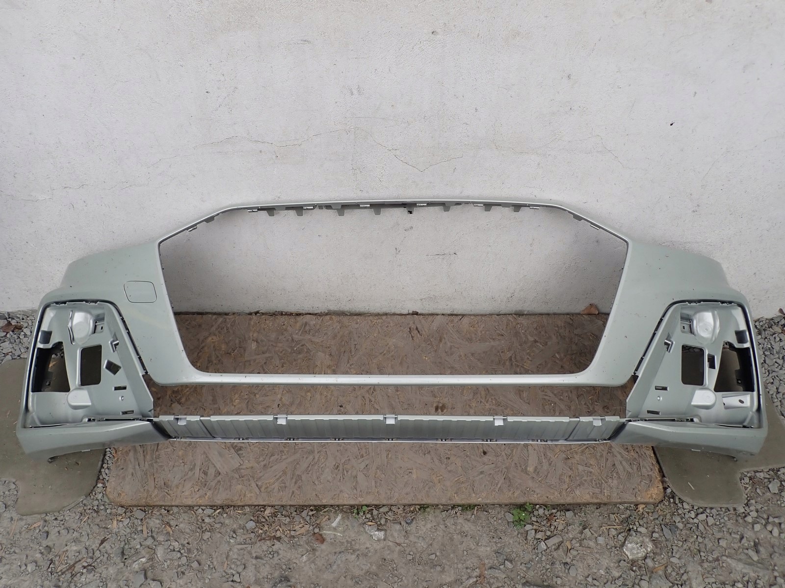 bumper front front AUDI A1 2 II 82A GBA S LINE 2018- 82A807437F