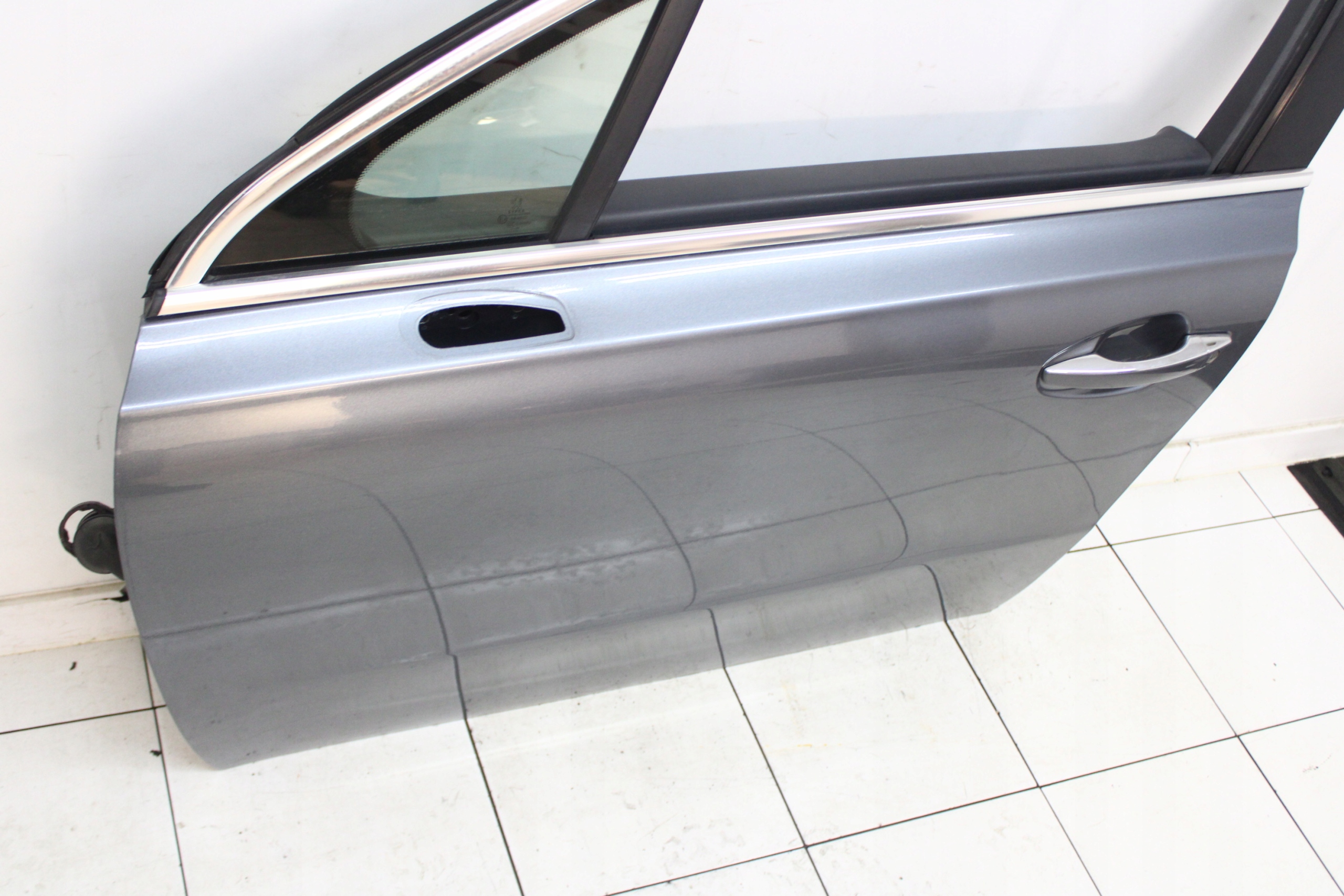 Peugeot 508 F Tür Vorne Links Door Porta Porte - Thumbnail 6