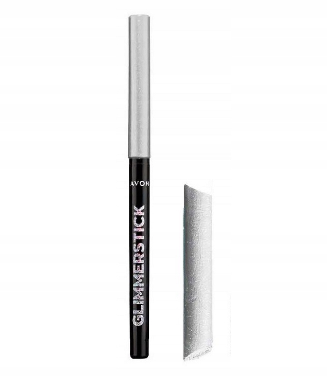

Avon Diamentowa konturówka do oczu Silver Lights