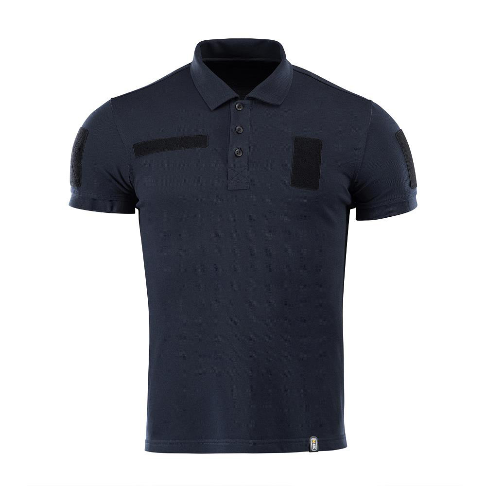 

Koszulka Polo Męska Taktyczna M-Tac Navy Blue M